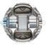 JE PISTONS 231532 NIS VQ35DE TRBO KIT SET OF 6 PISTONS