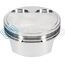 JE PISTONS 231580 NIS VQ35DE 10.5 KIT SET OF 6 PISTONS
