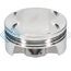 JE PISTONS 231580 NIS VQ35DE 10.5 KIT SET OF 6 PISTONS