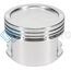 JE PISTONS 232452 440 MOPAR DISH SET OF 8 PISTONS