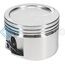 JE PISTONS 232452 440 MOPAR DISH SET OF 8 PISTONS