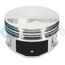 JE PISTONS 232473 302 SBF STROKER FT SET OF 8 PISTONS