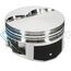 JE PISTONS 232473 302 SBF STROKER FT SET OF 8 PISTONS