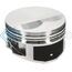 JE PISTONS 232473 302 SBF STROKER FT SET OF 8 PISTONS