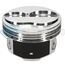 JE PISTONS 232477 302/351 SBF DOME SET OF 8 PISTONS