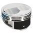 JE PISTONS 232477 302/351 SBF DOME SET OF 8 PISTONS