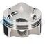 JE PISTONS 242194 ACUR K24A3/K20A2 KIT SET OF 4 PISTONS