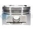 JE PISTONS 242881 VW 1.8L 20V 9.25 KIT SET OF 4 PISTONS