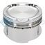 JE PISTONS 242909 VW 1.8T 20V 8.5 KIT SET OF 4 PISTONS