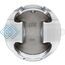 JE PISTONS 242926 VW 1.8T 20V 8.5 KIT SET OF 4 PISTONS