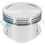 JE PISTONS 242931 427 BBF INV DOME SET OF 8 PISTONS