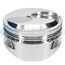 JE PISTONS 243313 BBC BIG DUKE/CHIEF SET OF 8 PISTONS
