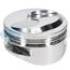 JE PISTONS 243318 BBC BIG CHIEF W/NOS SET OF 8 PISTONS
