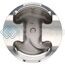 JE PISTONS 243326 502BBC OPEN CHAM DOM SET OF 8 PISTONS