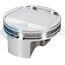 JE PISTONS 243651 KAWASAKI KFX/SUZUKI DRZ 400 PISTON KIT