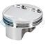 JE PISTONS 243651 KAWASAKI KFX/SUZUKI DRZ 400 PISTON KIT