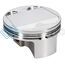 JE PISTONS 243651 KAWASAKI KFX/SUZUKI DRZ 400 PISTON KIT