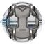 JE PISTONS 247616 HONDA TRX 450R 2006 PISTON KIT