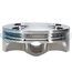 JE PISTONS 247616 HONDA TRX 450R 2006 PISTON KIT