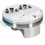 JE PISTONS 247625 YAMAHA YZ450F PISTON KIT
