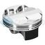 JE PISTONS 247629 SUZUKI GSXR 1000 05-06 PISTON KIT