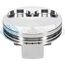 JE PISTONS 247631 SUZUKI GSXR 1000 05-07 PISTON KIT