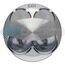 JE PISTONS 247631 SUZUKI GSXR 1000 05-07 PISTON KIT