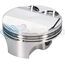 JE PISTONS 247936 YAMAHA RS VECTOR PISTON KIT