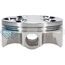 JE PISTONS 247940 YAMAHA YZ 250F/WR250F PISTON KIT