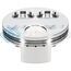 JE PISTONS 247944 YAMAHA YZ450F/WR450F PISTON KIT