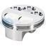 JE PISTONS 247944 YAMAHA YZ450F/WR450F PISTON KIT