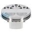 JE PISTONS 247953 YAMAHA YFZ450 06-08 PISTON KIT