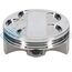 JE PISTONS 247953 YAMAHA YFZ450 06-08 PISTON KIT