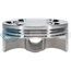 JE PISTONS 247953 YAMAHA YFZ450 06-08 PISTON KIT