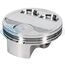 JE PISTONS 247957 YAMAHA YFZ450 06-08 PISTON KIT