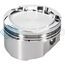 JE PISTONS 247958 YAMAHA YZF-R1/RX1 PISTON KIT