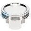 JE PISTONS 250642 NISN KA24DE 11.0 KIT SET OF 4 PISTONS