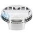 JE PISTONS 252742 ATV SUZUKI LT-R450 2006 PISTON KIT
