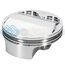 JE PISTONS 252743 ATV SUZUKI LT-R450 2006 PISTON KIT
