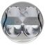 JE PISTONS 252746 ATV SUZUKI LT-R450 2006 PISTON KIT