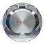 JE PISTONS 254555 SUZUKI GSXR 1000 05-06 PISTON KIT