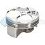 JE PISTONS 255720 SUZUKI GSXR 600 2006 PISTON KIT