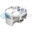 JE PISTONS 255735 HONDA CBR 600RR PISTON KIT
