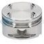 JE PISTONS 255774 MAZDA 1.8L BP KIT SET OF 4 PISTONS