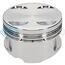 JE PISTONS 255775 MAZDA 1.8L BP KIT SET OF 4 PISTONS