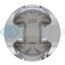 JE PISTONS 255775 MAZDA 1.8L BP KIT SET OF 4 PISTONS