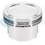 JE PISTONS 255777 SUZUKI LTR 450 PISTON KIT