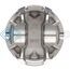 JE PISTONS 257545 SBF 4.6L 4V DISH SET OF 8 PISTONS