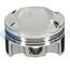 JE PISTONS 257545 SBF 4.6L 4V DISH SET OF 8 PISTONS