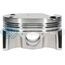 JE PISTONS 257545 SBF 4.6L 4V DISH SET OF 8 PISTONS
